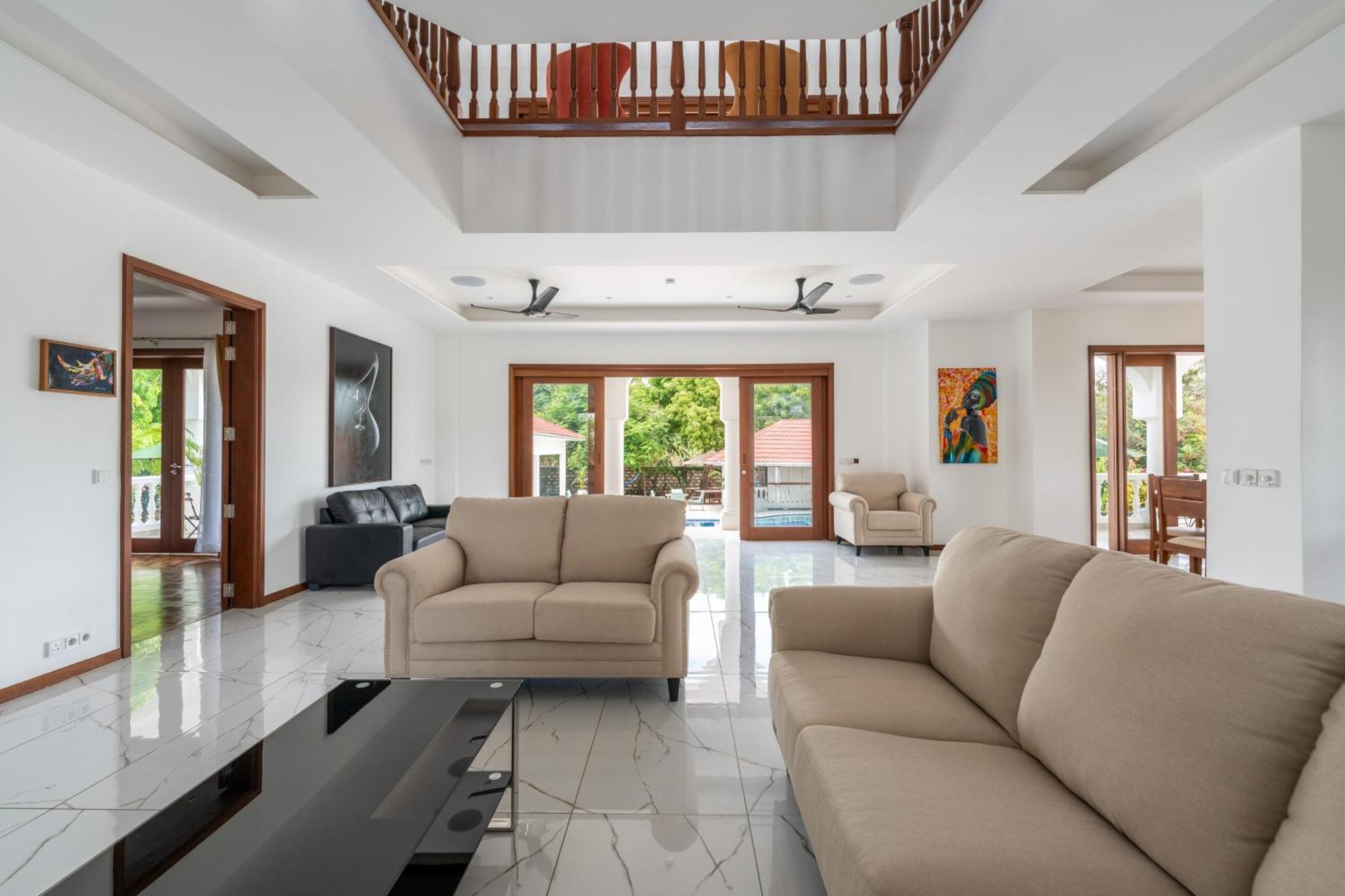 Villa Branca Diani Boutique Luxury & Personalized Service ディアニ・ビーチ エクステリア 写真