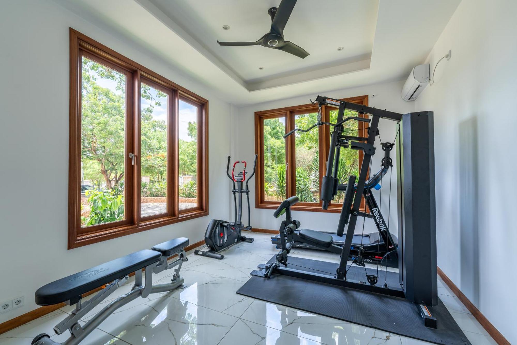 Villa Branca Diani Boutique Luxury & Personalized Service ディアニ・ビーチ エクステリア 写真