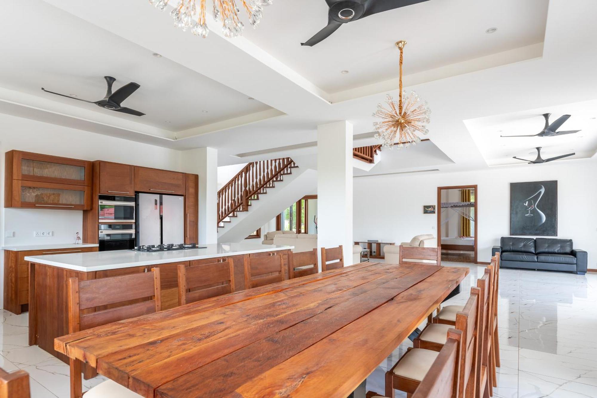 Villa Branca Diani Boutique Luxury & Personalized Service ディアニ・ビーチ エクステリア 写真