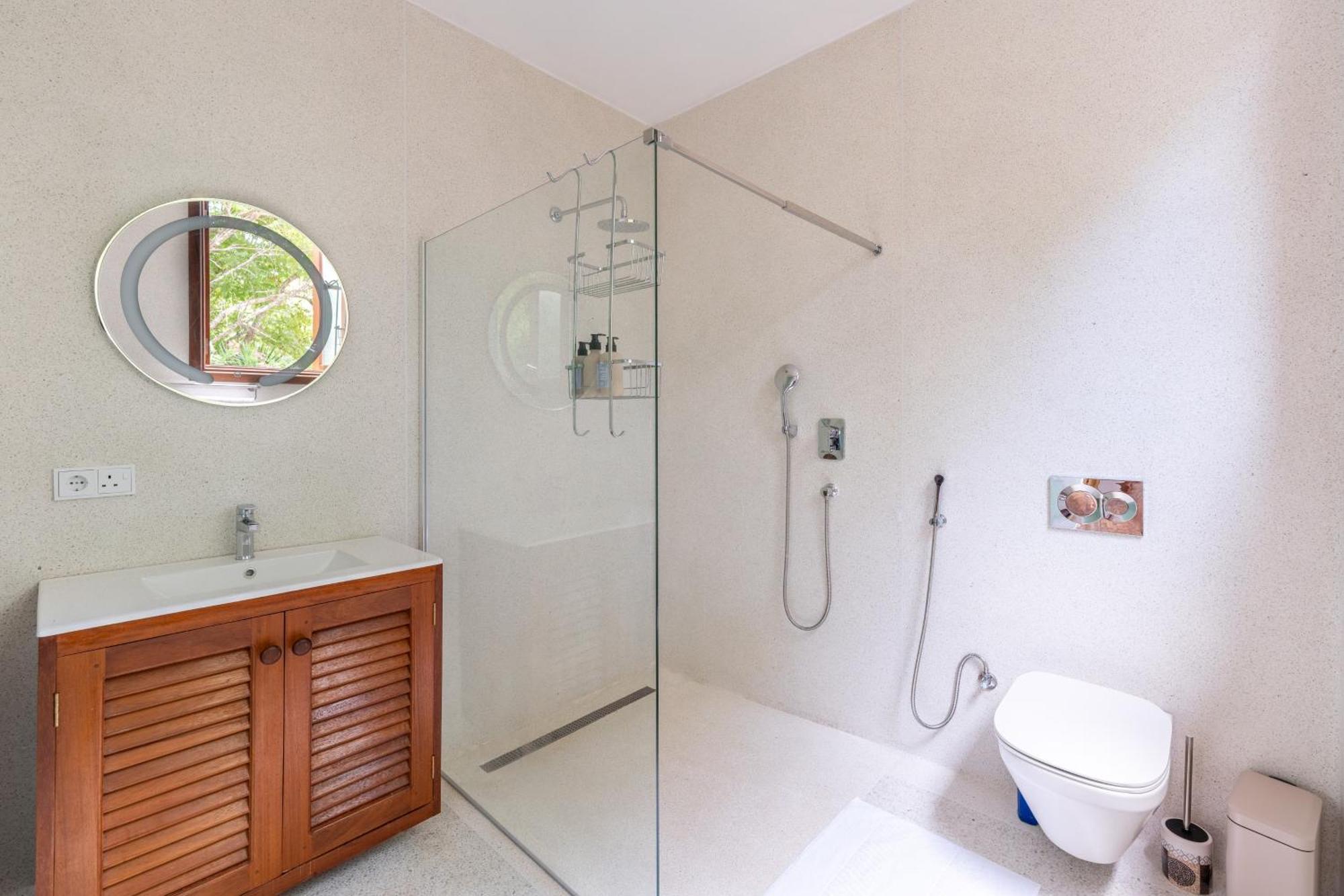 Villa Branca Diani Boutique Luxury & Personalized Service ディアニ・ビーチ エクステリア 写真