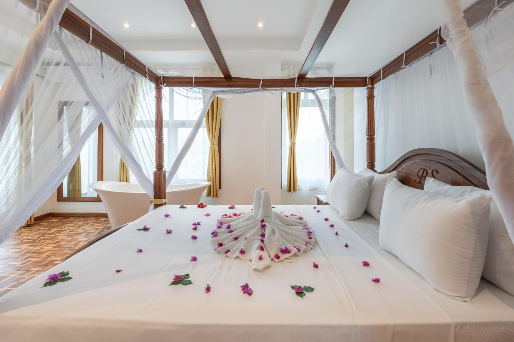Villa Branca Diani Boutique Luxury & Personalized Service ディアニ・ビーチ エクステリア 写真