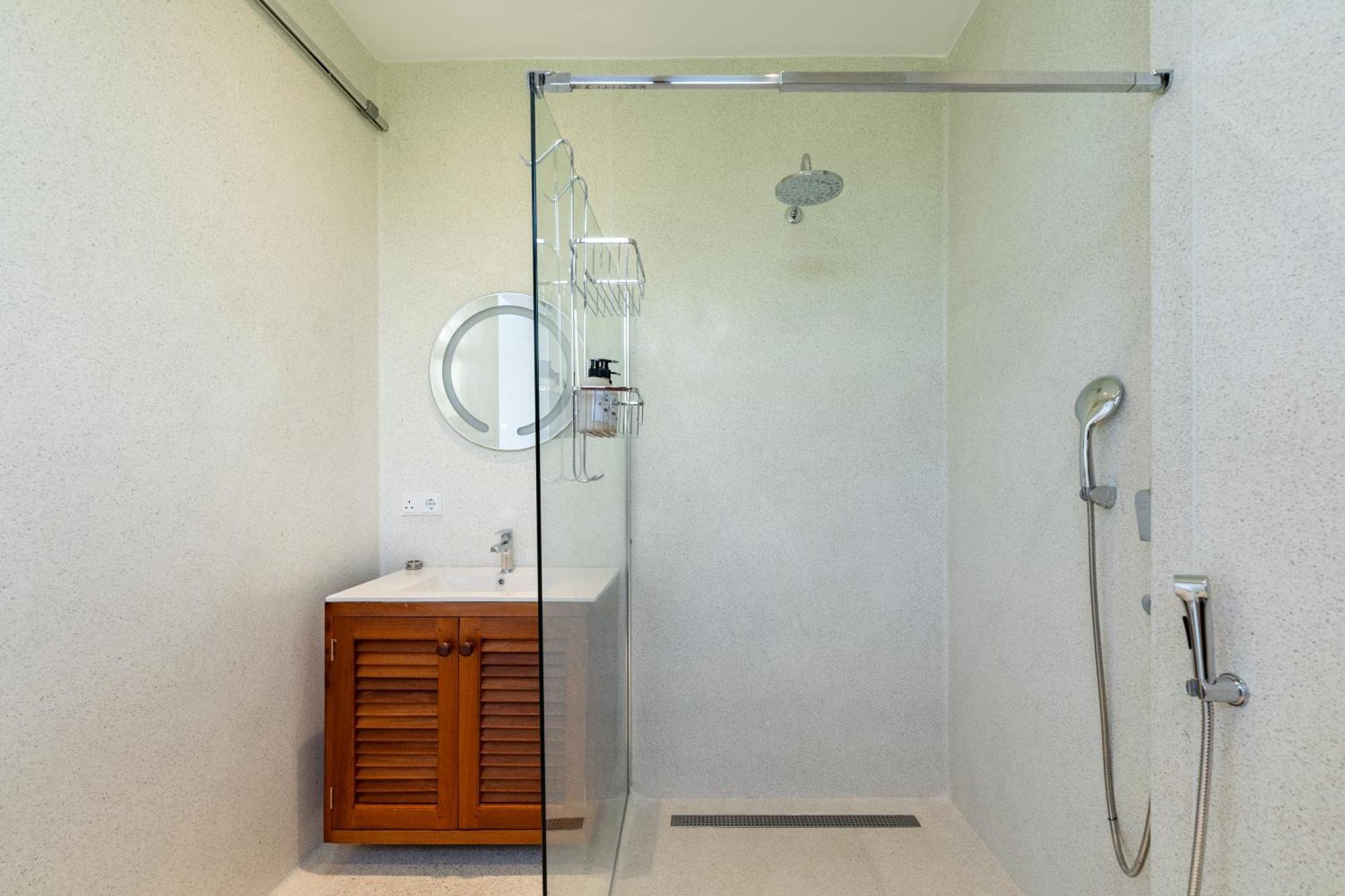 Villa Branca Diani Boutique Luxury & Personalized Service ディアニ・ビーチ エクステリア 写真